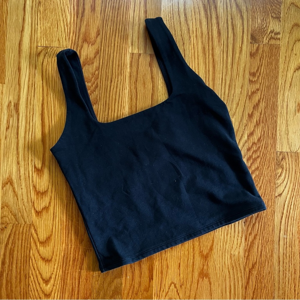 Abercrombie & Fitch Small Black Tank